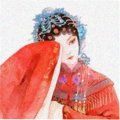观众 雨天收伞 头像